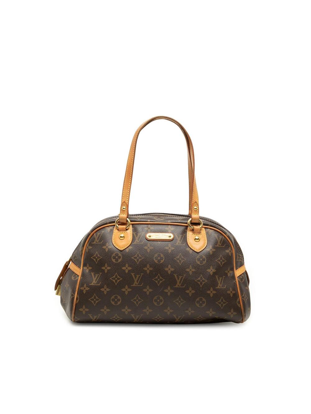 Louis Vuitton Montorgueil Pm Pre-Loved #341533L83B